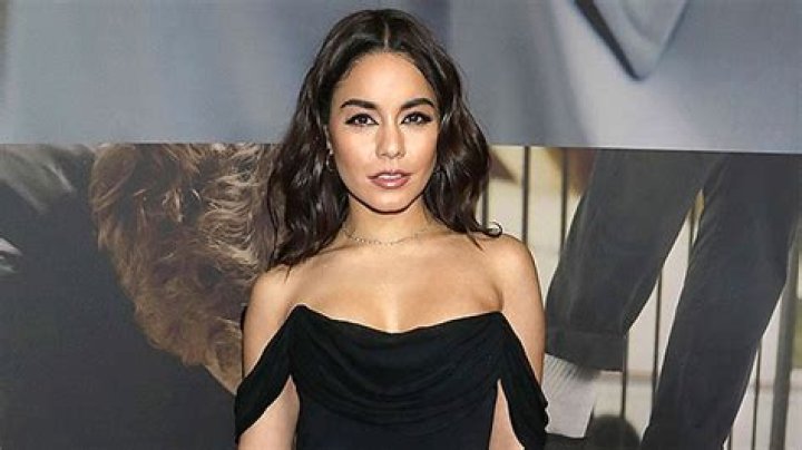 Vanessa Hudgens Wears Black Widow Halloween Costume — Photos – Hollywood Life