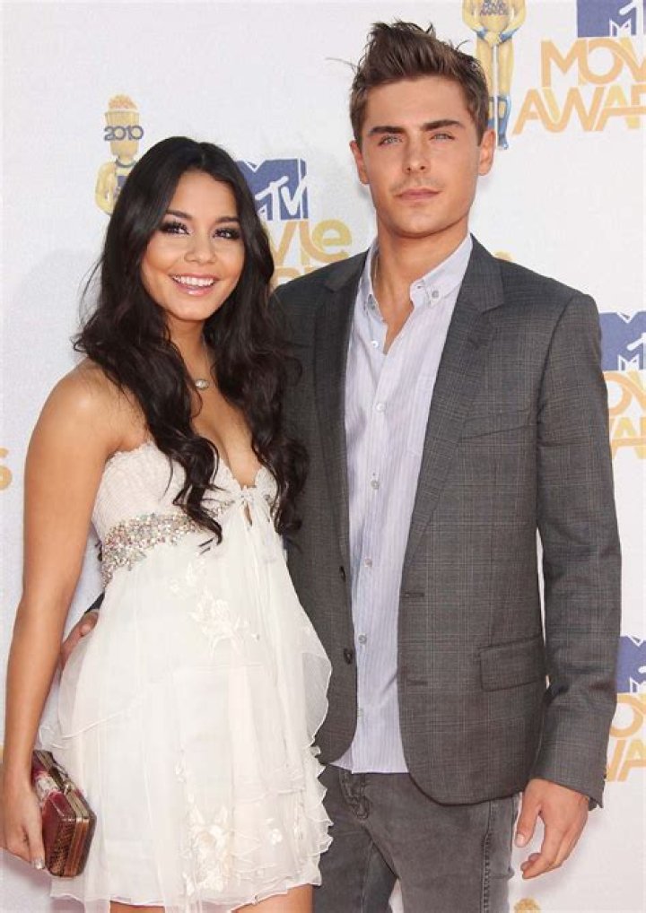 Vanessa Hudgens & Zac Efron: Did She Subtly Respond To His Loving Throwback Pic?