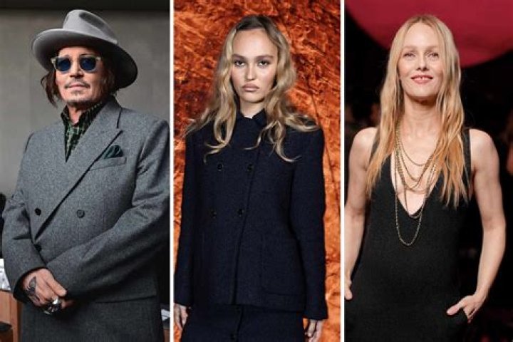 Vanessa Paradis ‘Worried Sick’ For Johnny Depp’s Health Amid Amber Heard Accusations