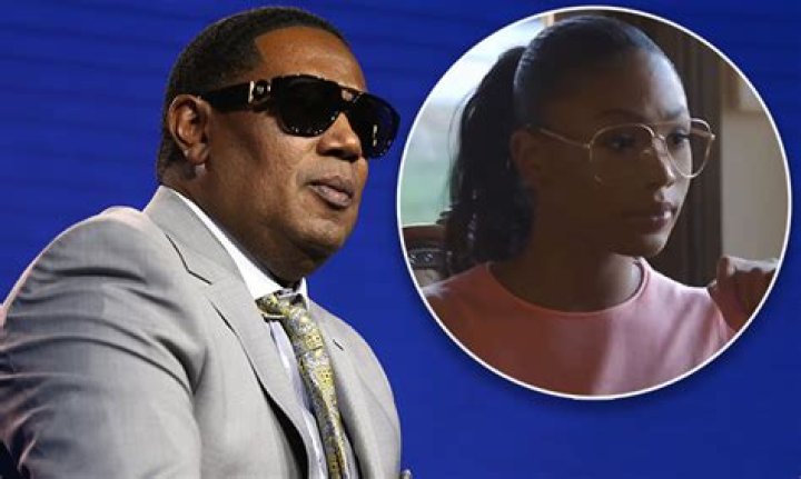 Vanessa Simmons Is Working On Master P’s Movie – Hollywood Life