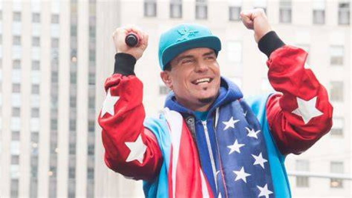 Vanilla Ice Dragged On Twitter After Announcing 4th Of July Concert In Texas: ‘Dumb’