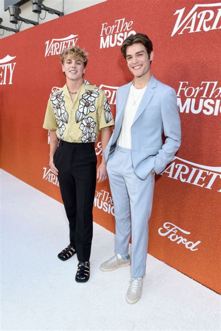 Variety’s Power of Young Hollywood Event sponsored by H&M — PICS