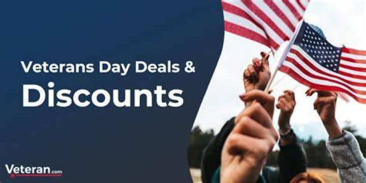 Veterans Day 2017: What Stores & Restaurants Are Open On The Holiday?