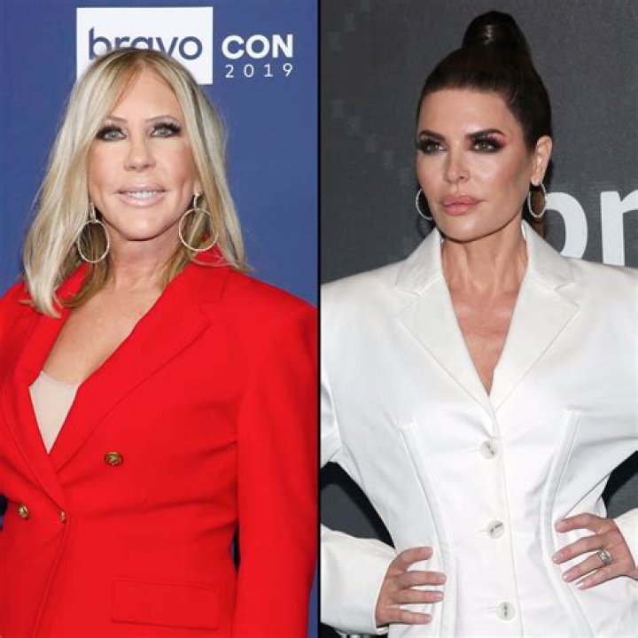 Vicki Gunvalson Claims Lisa Rinna Totally Snubbed Her At Event: ‘She Wouldn’t Have A Job Without Me’