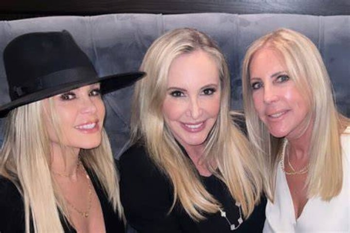 Vicki Gunvalson Joins Tamra Judge By Unfollowing Shannon Beador After She Hangs With Kelly Dodd