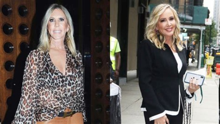 Vicki Gunvalson Seems To Shade Shannon Beador By Congratulating Her Ex – Hollywood Life