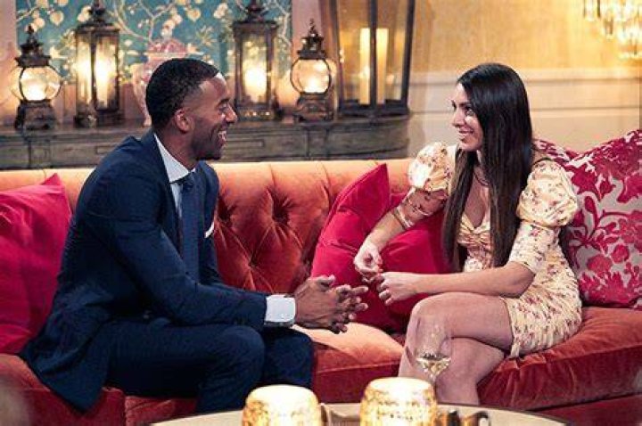 Victoria Larson: 5 Things To Know About The Woman Who’s Stirring Up Trouble On ‘The Bachelor’