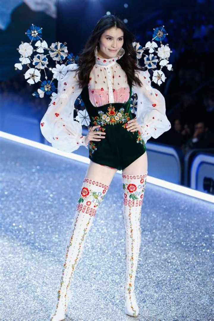 Victoria’s Secret Fashion Show 2016