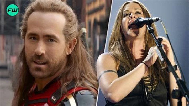 [VIDEO] Ryan Reynolds Sings Alanis Morissette’s ‘Ironic’ — And THAT’S Ironic – Hollywood Life