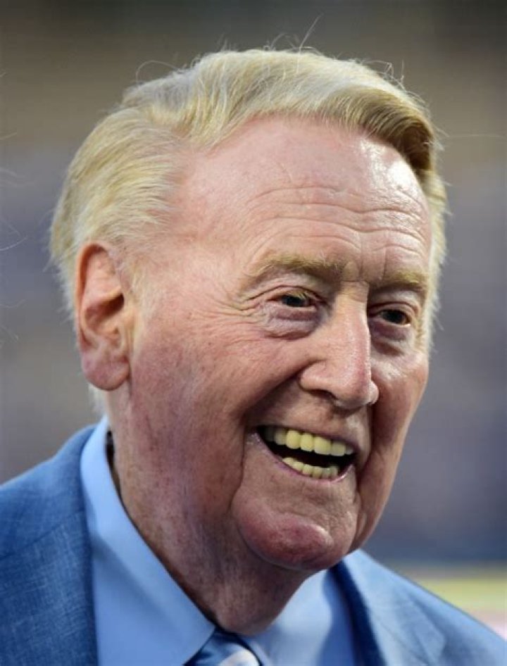 Vin Scully Celebrity Profile – Hollywood Life