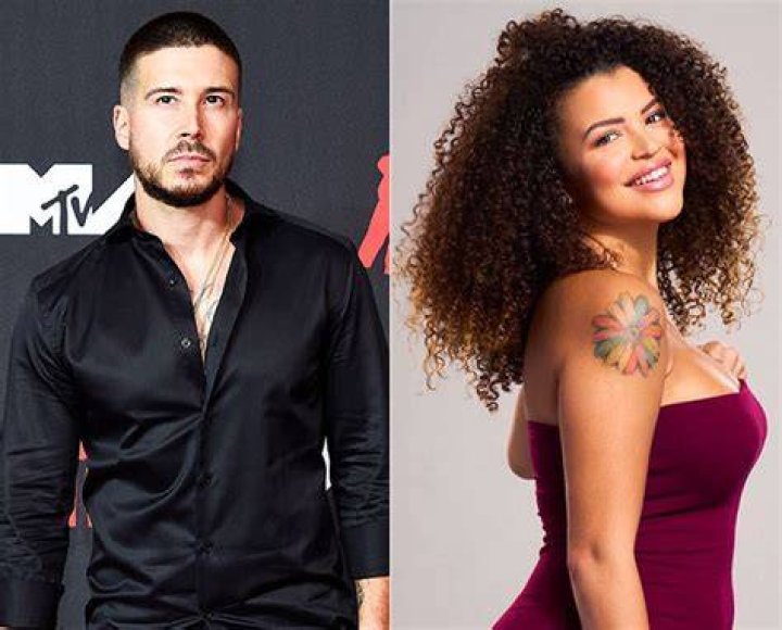 Vinny Guadagnino & Akielia Rucker Split After ‘Double Shot At Love’ – Hollywood Life