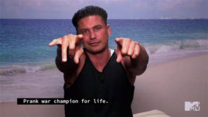 Vinny Jumps Out Of A Coffin In Wild New Prank Show With Pauly D: Watch ‘Revenge Prank’ Trailer