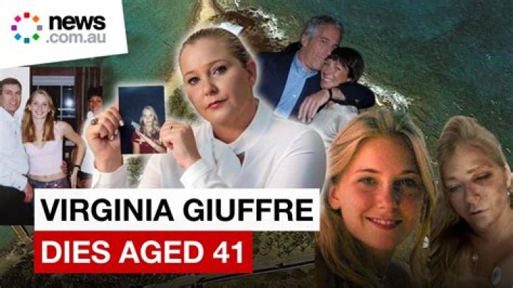 Virginia Giuffre: 5 Things To Know About Woman Who Accused Prince Andrew Of Sexual Assault