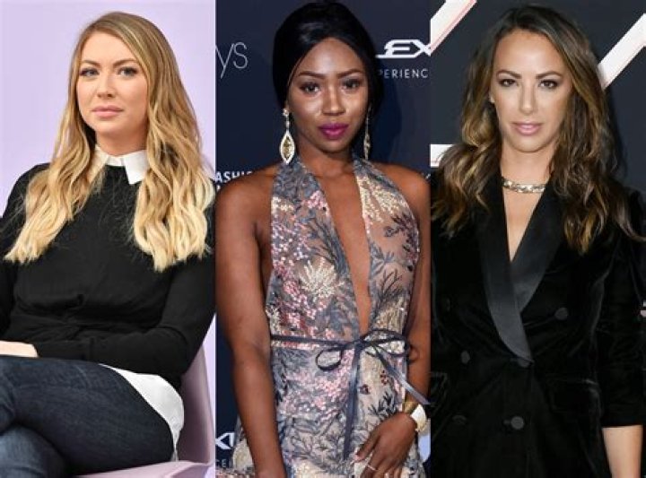 ‘VPR’s Stassi Schroeder & Kristen Doute Apologize To Faith Stowers & Acknowledge Their Privilege