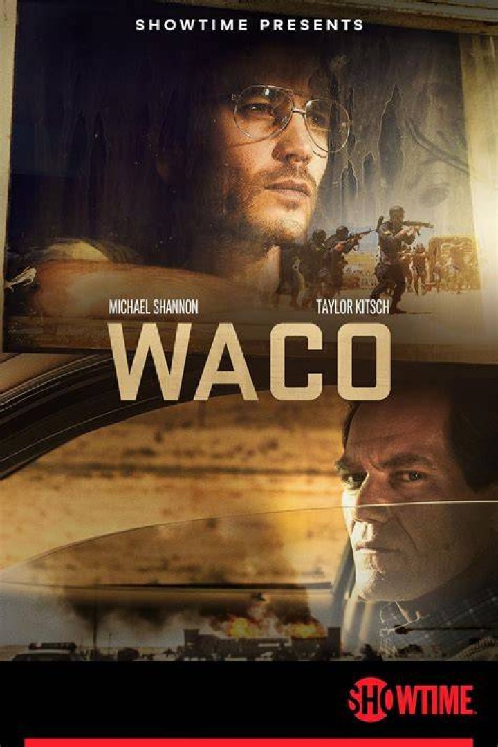 ‘Waco’ — Photos Of The Miniseries