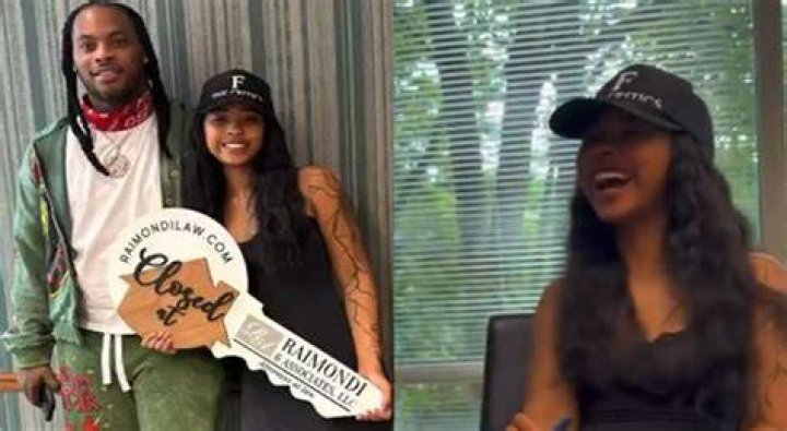 Waka Flocka Reacts To His Daughter Charlie, 15, Coming Out – Hollywood Life