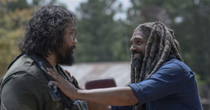 ‘Walking Dead’s Khary Payton Introduces ‘Happy, Well-Adjusted’ Transgender Son Karter