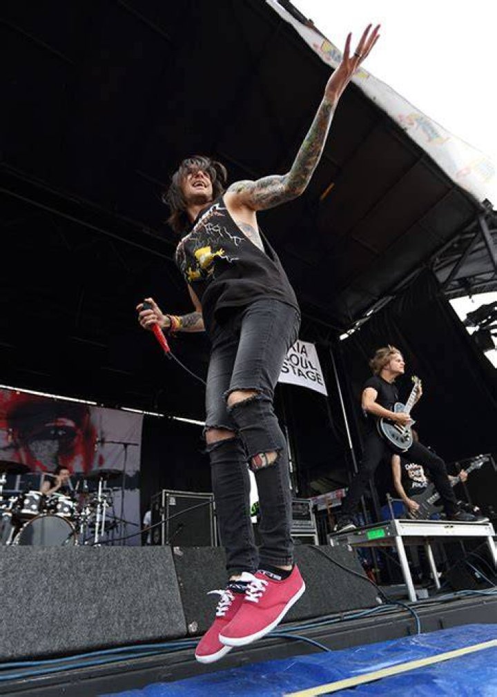 Warped Tour 2017 — PICS