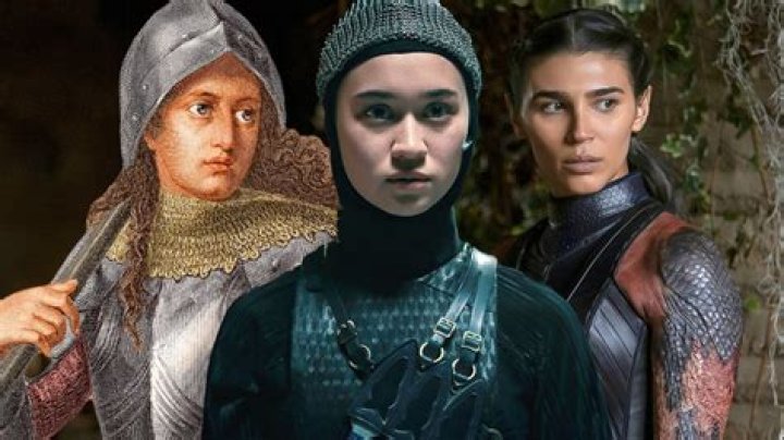 ‘Warrior Nun’ — Photos – Hollywood Life