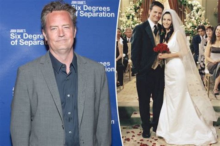 Was Matthew Perry Married? Relationship Status Before Death – Hollywood Life