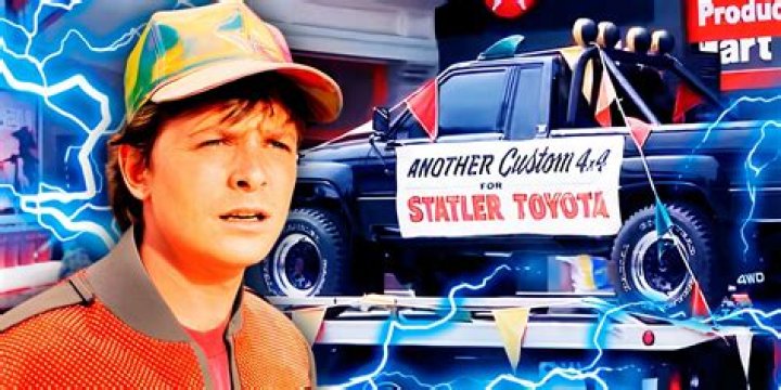 [WATCH] ‘Back To The Future:’ Toyota Commercial With Doc Brown & Marty McFly – Hollywood Life