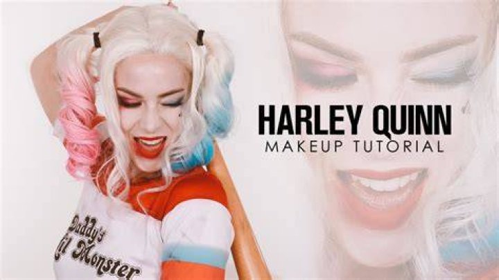 [WATCH] Harley Quinn Halloween Hair — Tutorial On Facebook: Video – Hollywood Life