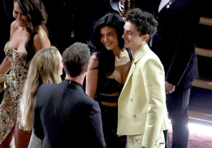 Watch Him Mock Kylie Jenner – Hollywood Life