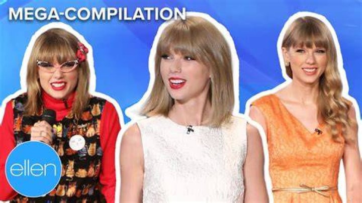 Watch Host Scare Taylor Swift & More – Hollywood Life