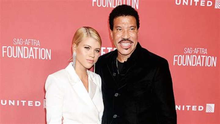 Watch Lionel Walk Her Down Aisle – Hollywood Life