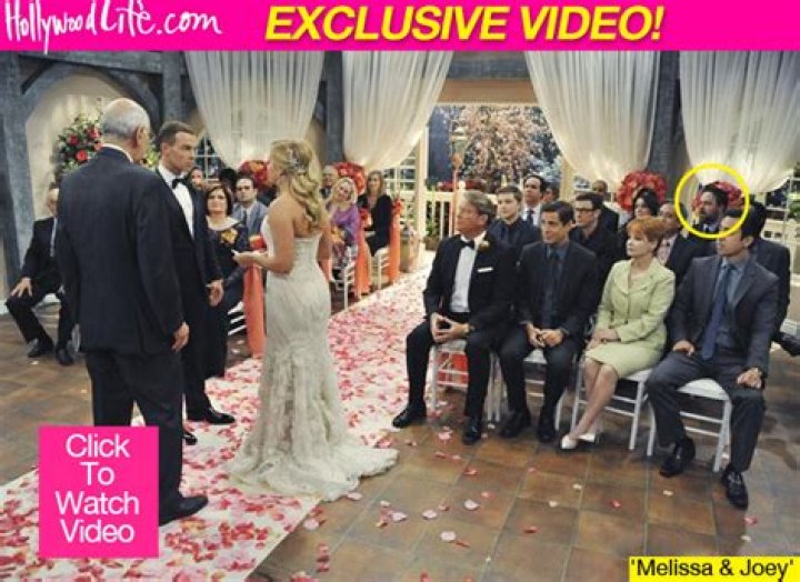 [WATCH] ‘Melissa & Joey’ Get Married & Joe Has A Huge Confession — Exclusive – Hollywood Life