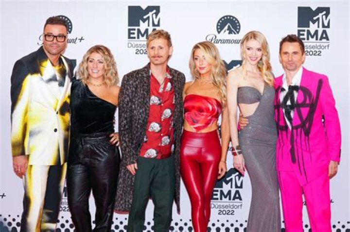 Watch MTV Europe Music Awards Live Stream The Show Online Free