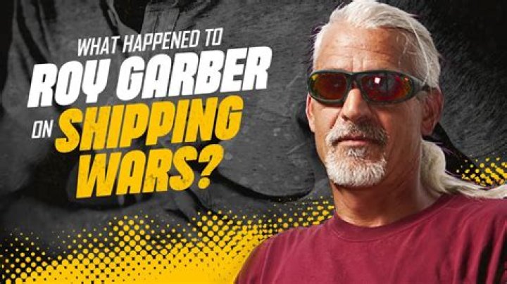 [WATCH] Roy Garber’s Final ‘Shipping Wars’ Episode Before His Tragic Death – Hollywood Life