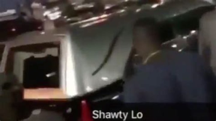 [WATCH] Shawty Lo’s Funeral Ends At Strip Club — See The Oddly Touching Clip – Hollywood Life