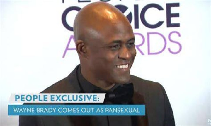 Wayne Brady Comes Out As Pansexual With Powerful Statement – Hollywood Life