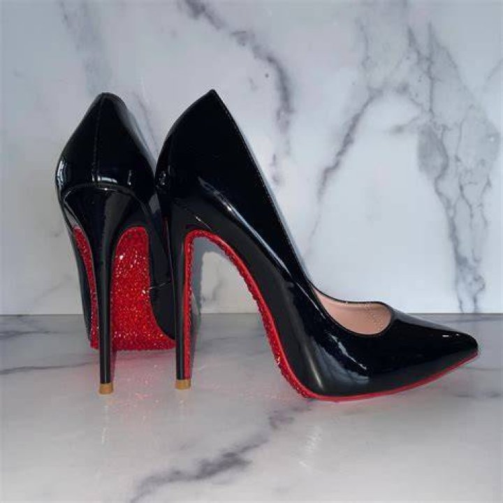 We Found a Similar Pair of Chic Red Heels as Kylie Jenner