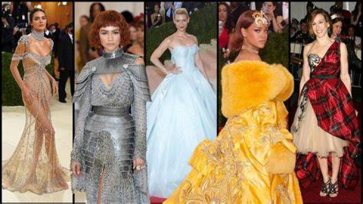 Weirdest Met Gala Dresses Of All Time — Madonna & More – Hollywood Life