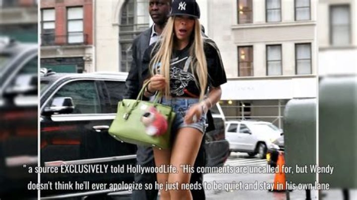 Wendy Williams, 55, Shows Off Her Long Legs In Daisy Dukes At Talk Show Wrap Party
