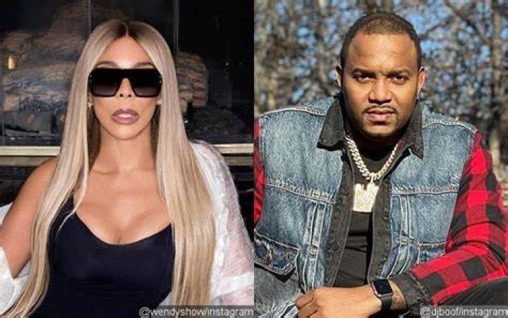Wendy Williams Enjoys Dinner Date With DJ Boof & Fans Beg Them To Date — Pic