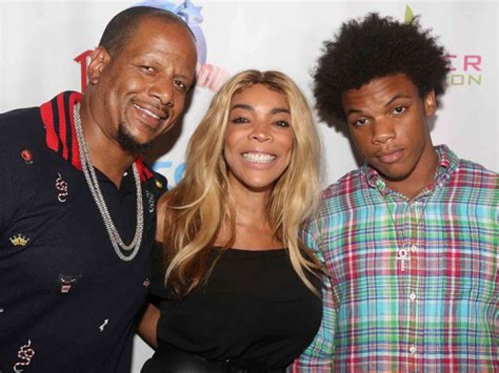 Wendy Williams & Ex Kevin Hunter Are ‘United’ When It Comes To Their Son: They Want His Case Dropped