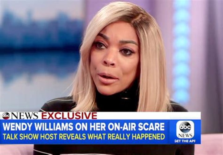 Wendy Williams Fainting Fake? Her Crew Thought It Was BS At First – Hollywood Life