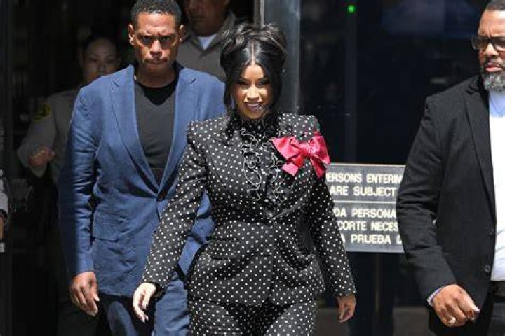 Wendy Williams Tells Cardi B To Tone Down Her Revealing Court Style: It’s ‘Too Couture’