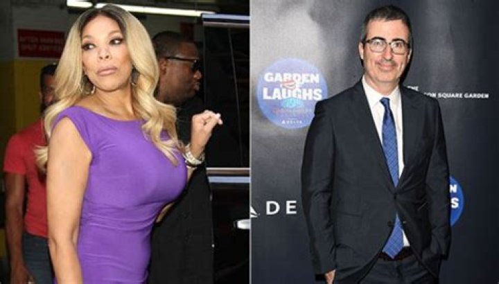 Wendy Williams Thanks John Oliver For Fangirling Over Her Show: ‘He Gets Our Messiness’