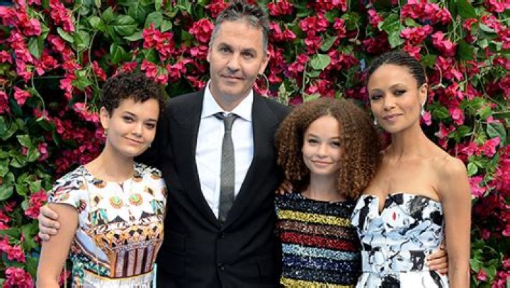 ‘Westworld’s Thandie Newton & Her Daughters Look Just Alike– Pic – Hollywood Life