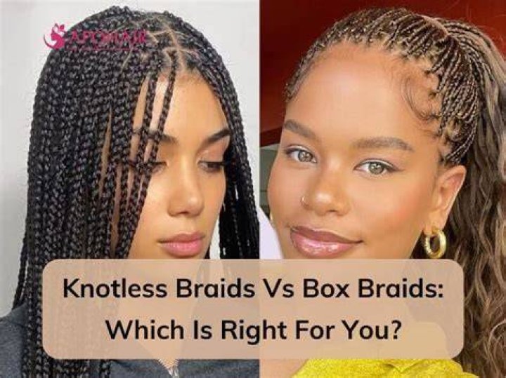 What are Knotless Braids? A Guide – HollywoodLife – Hollywood Life