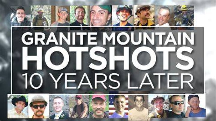 What Happened to the Granite Mountain Hotshots? ‘Only The Brave’ – Hollywood Life
