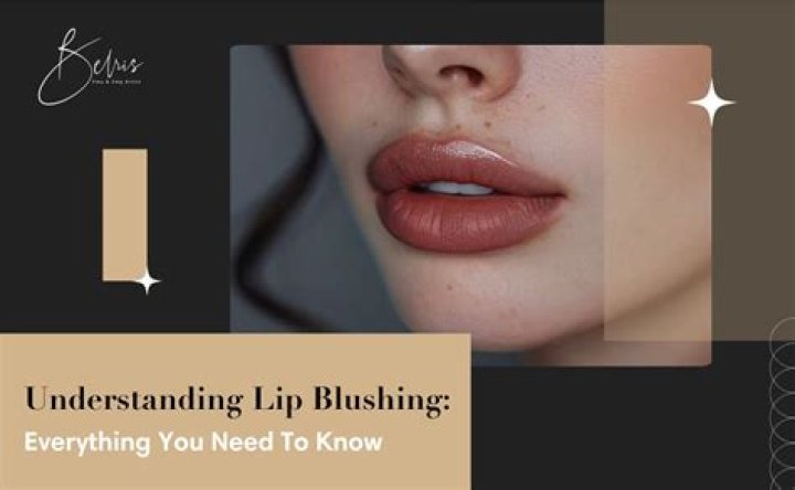 What Is Lip Blushing: Everything You Need To Know