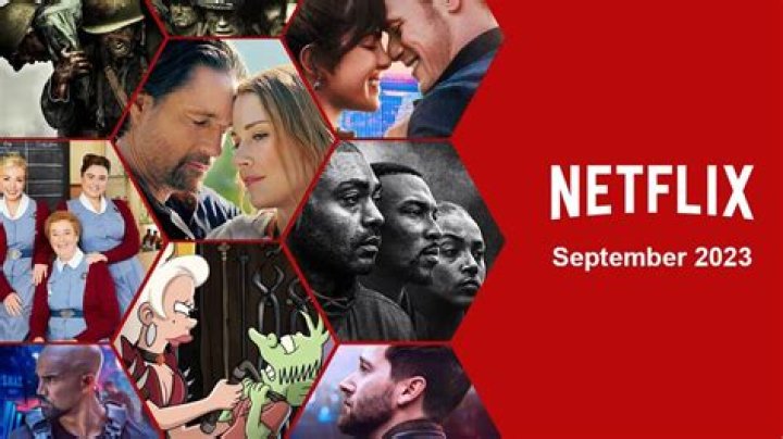 What’s New On Netflix In September 2023? ‘Love Is Blind’ & More – Hollywood Life