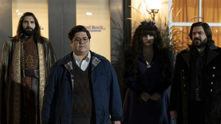 ‘What We Do In The Shadows’ — Photos Of The Show – Hollywood Life