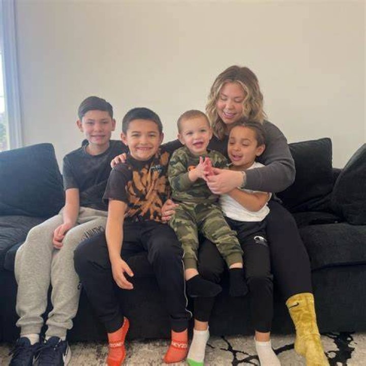 Where Is Kailyn Lowry On ‘Teen Mom 2’? – Hollywood Life
