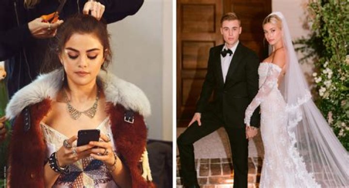 Where Was Selena Gomez On Justin Bieber’s Wedding Day? She Reveals All – Hollywood Life